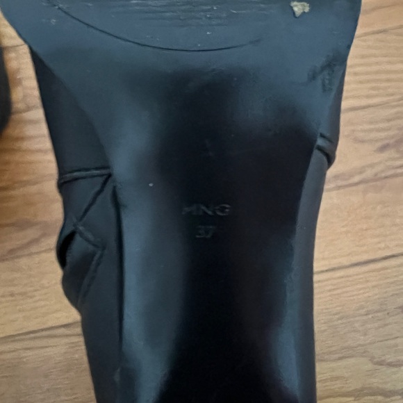 Mango “Raymon” vegan leather ankle boots - Picture 6 of 6